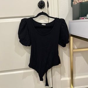 Free people bodysuit